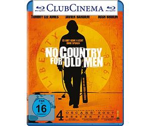 No Country for Old Men [Alemania] [Blu-ray]