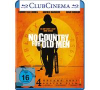 No Country for Old Men [Alemania] [Blu-ray]