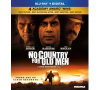 No Country for Old Men [USA] [Blu-ray]