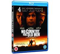 No Country for Old Men [Reino Unido] [Blu-ray]