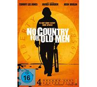 No Country for Old Men [DVD]
