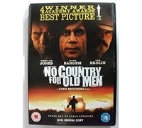 No Country for Old Men [Italia] [DVD]