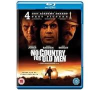 No Country for Old Men [Reino Unido] [Blu-ray]
