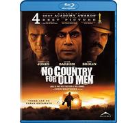 No Country for Old Men [Reino Unido] [Blu-ray]
