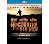 No Country for Old Men [Reino Unido] [Blu-ray]