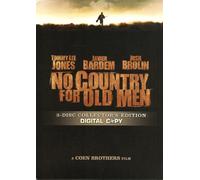No Country for Old Men [Reino Unido] [DVD]