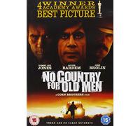 No Country for Old Men [Reino Unido] [DVD]