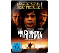 No Country for Old Men (Steelbook) [Alemania] [DVD]