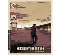 No Country for Old Men (The Criterion Collection) [Blu-ray] [Region Free]