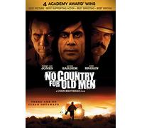 No Country for Old Men [USA] [DVD]