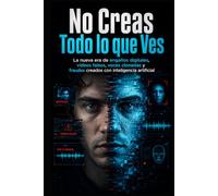 No Creas Todo lo que Ves: La nueva era de engaños digitales, vídeos falsos, voces clonadas y fraudes creados con inteligencia artificial