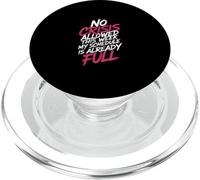 No Crisis This Week Schedule Already Full PopSockets PopGrip para MagSafe