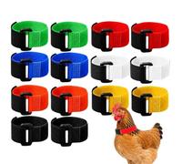 No Crow Rooster Collar, Chicken Noise Stopping Neck Belt, Chicken Anti Crow | Chicken Anti Crow Collar For Poultry Backyard Farm Garden Lawn Patio Commercial Coop