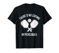 No Crying In Pickleball Camiseta