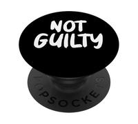 NO CULPABLE PopSockets PopGrip Adhesivo