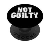 NO CULPABLE PopSockets PopGrip Adhesivo