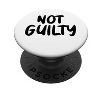 NO CULPABLE PopSockets PopGrip Adhesivo
