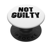 NO CULPABLE PopSockets PopGrip Adhesivo