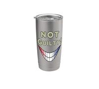 No culpable! Vaso térmico de acero inoxidable de doble pared