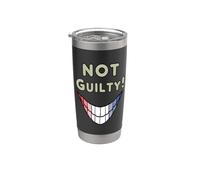 No culpable! Vaso térmico de acero inoxidable de doble pared