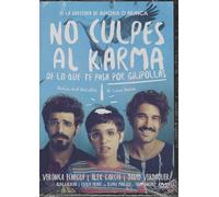 No Culpes al Karma de lo que te pasa por Gilipollas DVD Edición Slim