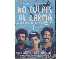 No Culpes al Karma de lo que te pasa por Gilipollas DVD Edición Slim