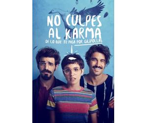 No Culpes Al Karma De Lo Que Te Pasa Por Gilipollas [USA] [DVD]