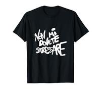 NO DEBES ESTRESAR Camiseta