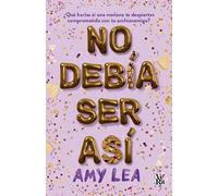 No debía ser así (VeRa)