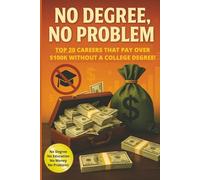 No Degree, No Problem: Top 20 Careers That Pay Over $100K Without A College Degree!