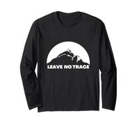 No Dejar Rastro Hills Montañas Manga Larga