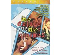 No Dejare Que No Me Quieras [Reino Unido] [DVD]