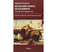 No dejaría nunca de escribirte: Cartas de amor a Barbara Leoni: 19 (Periplos)