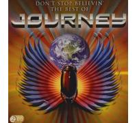 JOURNEY Don'T Stop Believin': the Best of Journey (CD)