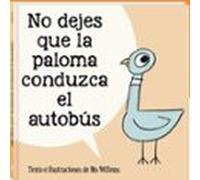 No dejes que la paloma conduzca el autobús (Álbums Locomotora)
