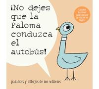 No Dejes Que la Paloma Conduzca el Autobus!