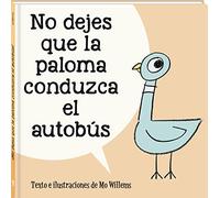 No dejes que la paloma conduzca el autobús (Álbums Locomotora)