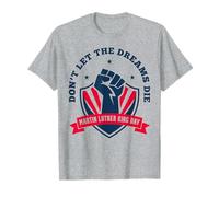 No Dejes Que los sueños mueran Camiseta