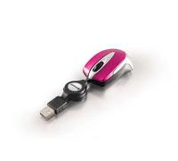 RATON OPTICO GO MINI TRAVEL ROSA 49021