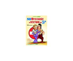 No desearas al vecino del 5º (DVD) 884