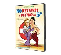 No desearás al vecino del quinto [DVD]