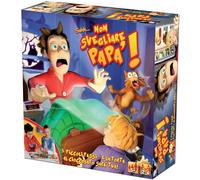 No Despertar A Papá Juego De Mesa Goliath 370601.006 -Nuevo-Italia