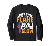 No Detendrá El Brillo - Conciencia De Psoriasis Manga Larga