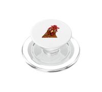 No diagnosticado Pero Algo no es Correcto Pollo Dicho Divertido PopSockets PopGrip para MagSafe