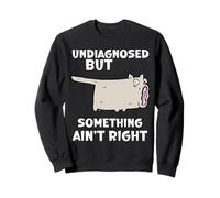 No diagnosticado Pero Algo no está Bien Divertido TDAH Autismo Sudadera