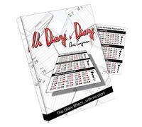 No Diary Diary by Chris Congreave and Titanas Magic Productions - Trick
