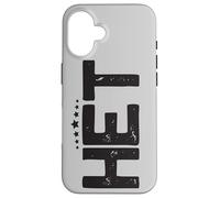 No Dicen Palabras en el Disfraz Ruso para Rusia. Carcasa para iPhone 16