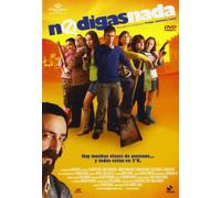 No_digas_nada [DVD]