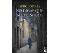 No Digas Que Me Conoces