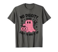 No Diggity está a punto de llevarse esta diversión de Halloween Camiseta
